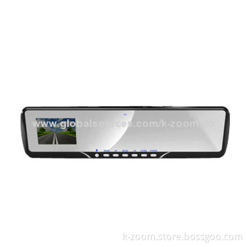 Car Driver Recorder with WDR Night Vision and Full HD 1,080P, 30fps